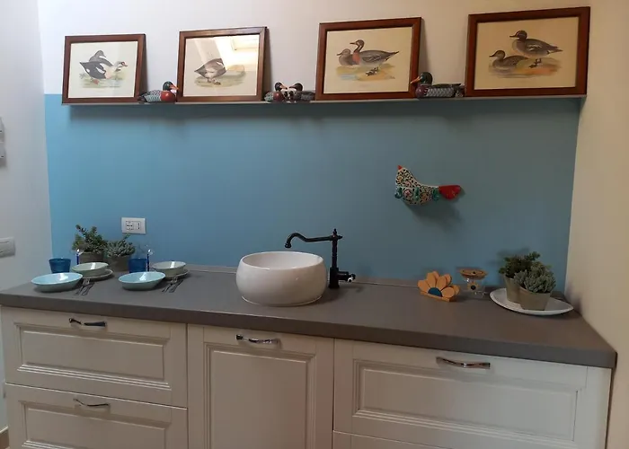 Annamaria - Bed & Breakfast