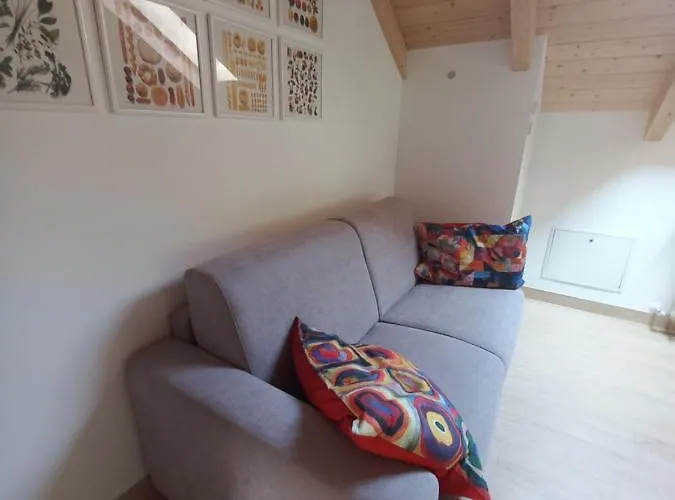 Annamaria - Bed & Breakfast Ballabio
