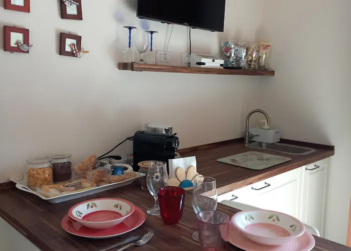 Bed & Breakfast Annamaria - 3*